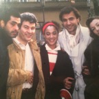 Ute Lemper Martin Lamotte Michel Albertini Denis Karvil